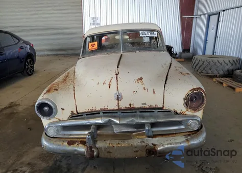 1951 Dodge Wayfairer z USA, uszkodzony, nr VIN D4253195